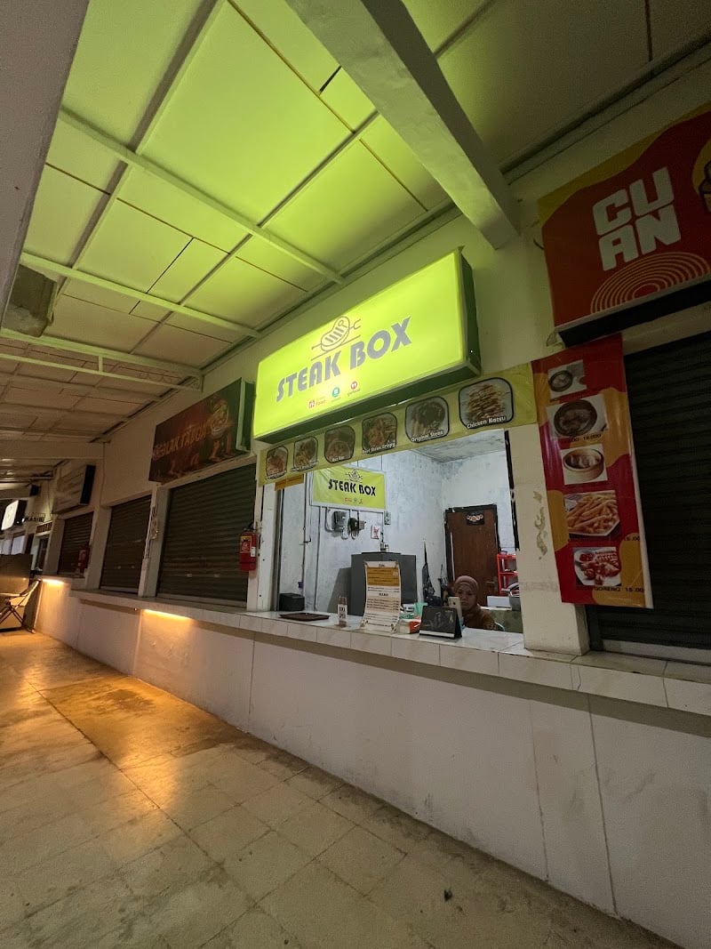 Warung Santai seafood Ayara