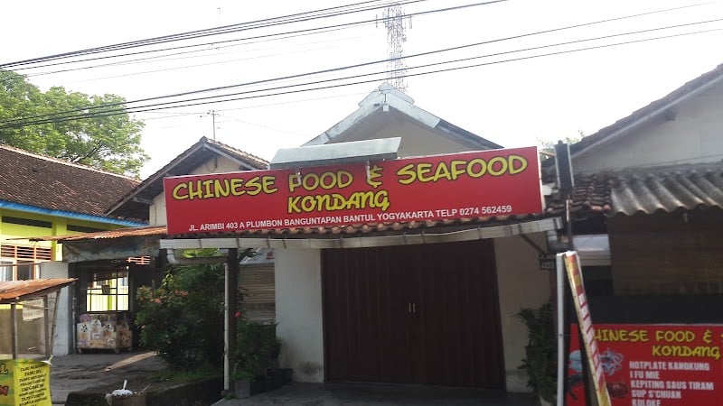 Chinese Food & Seafood Kondang
