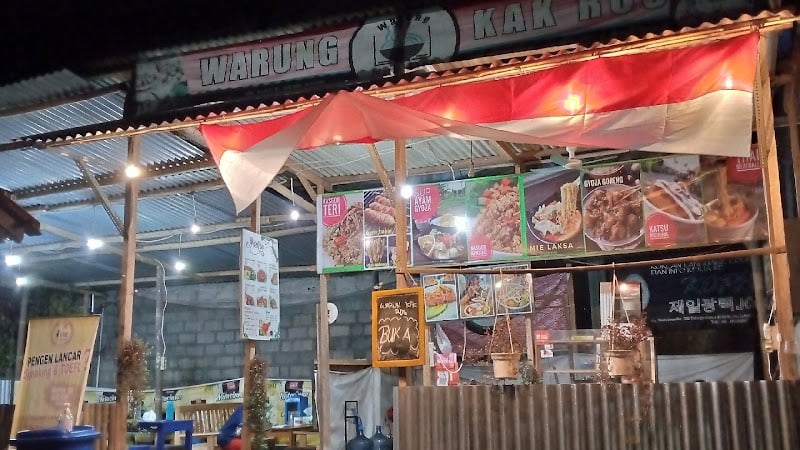 Warung Seafood KAK ROS