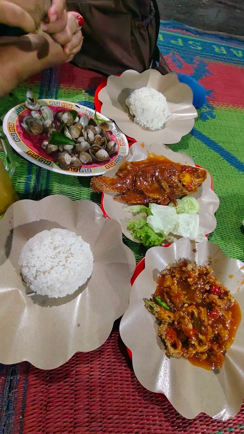 Sea Food Cak Ragil