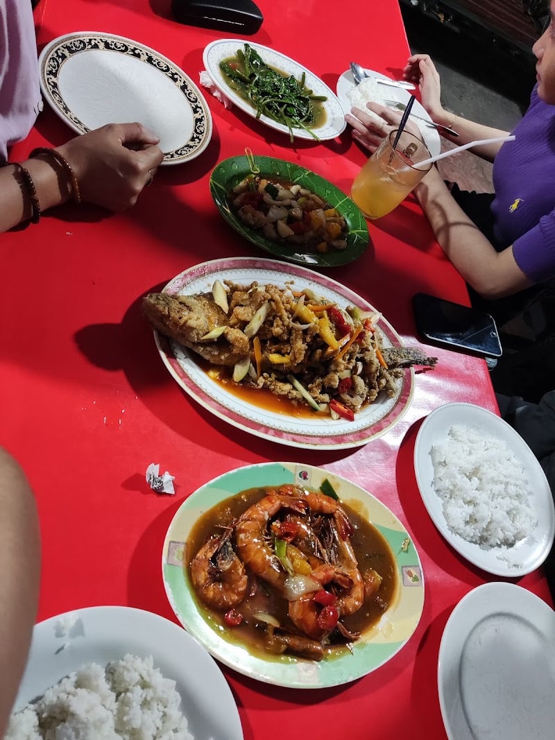 Seafood Suka Rasa 99