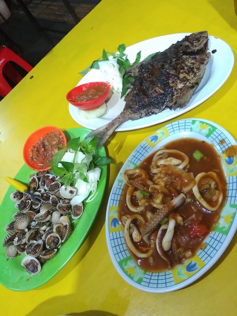 Sea food Yogya