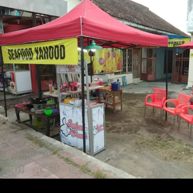 Seafood Yahood