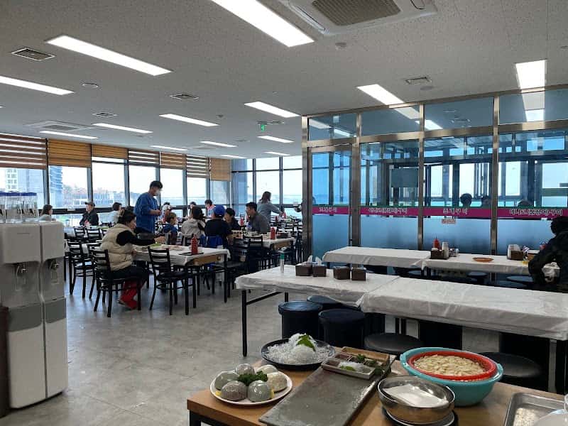 Ocean Aroma Seafood 바다내음식당