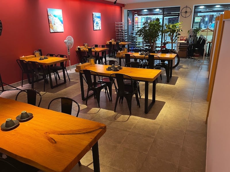 Crab Rest 42 Yeondong 7 gil