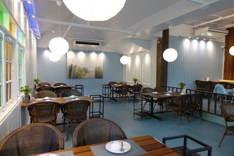 Terrace Seafood Restaurant Chiang Mai