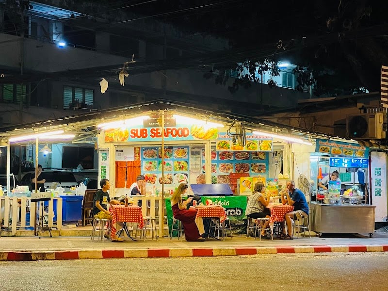 sub seafood
