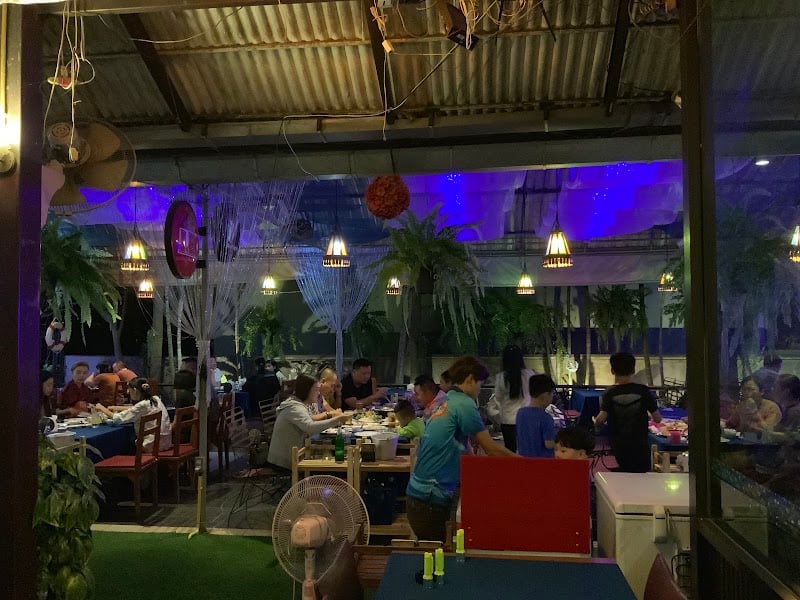 Phuket Seafood