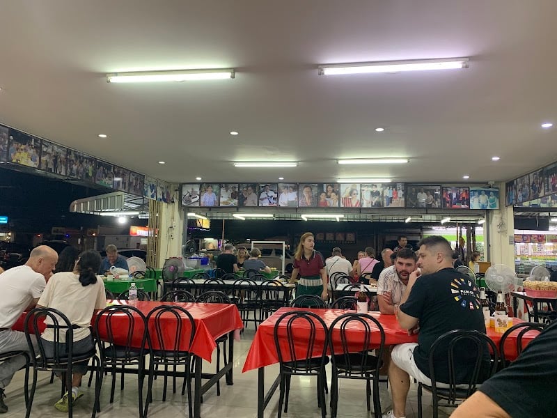 Chaweng Seafood Center