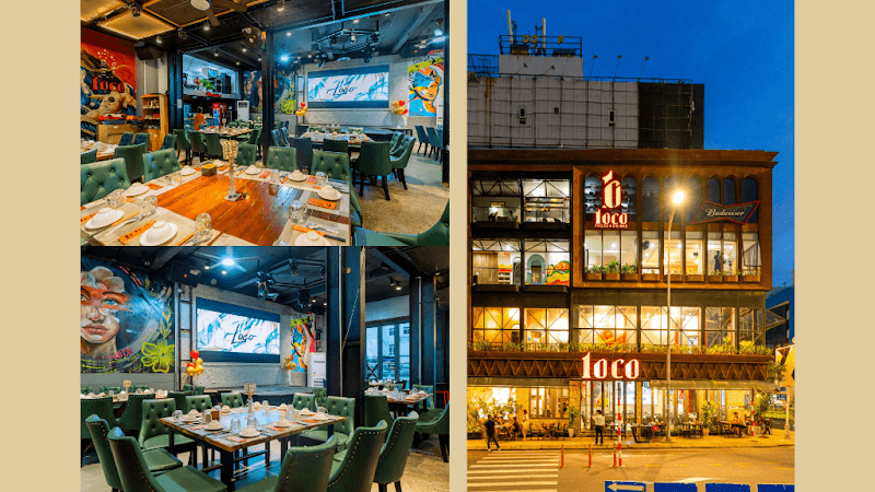 LoCo Restaurant - Danang Seafood Restaurant - 다낭 레스토랑