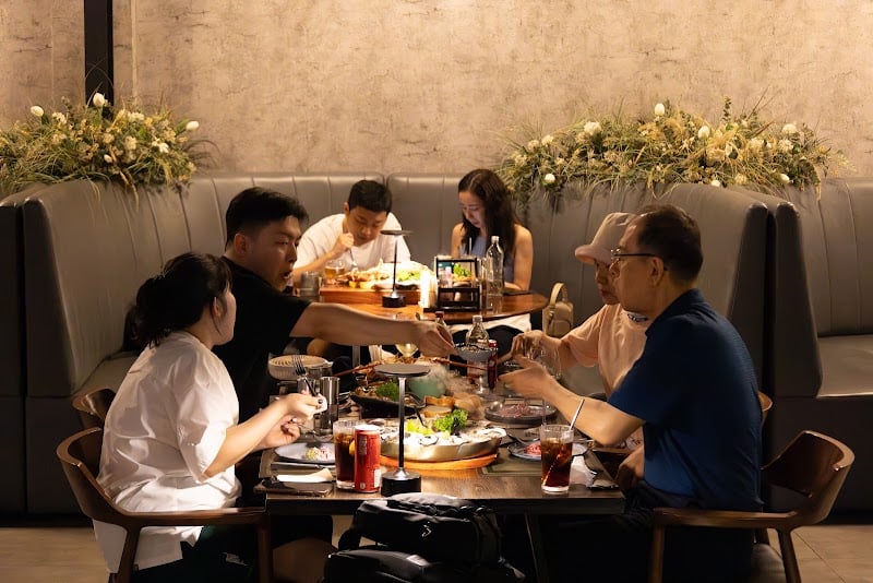 Pink Salt Steak & Seafood Da Nang