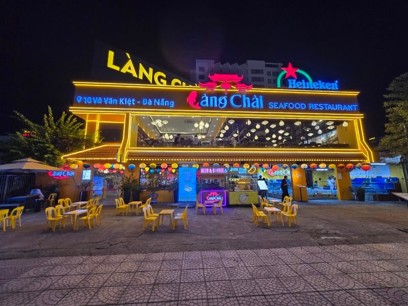 Lang Chai SeaFood
