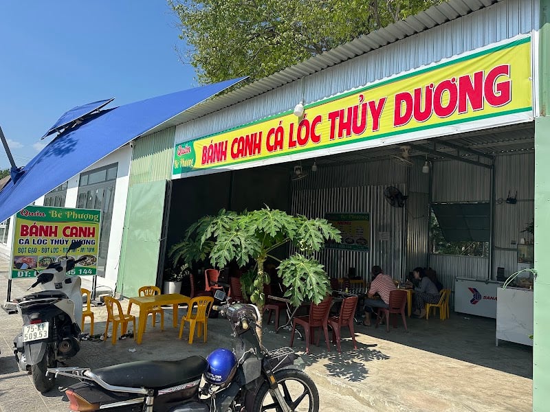 Nam Danh Seafood