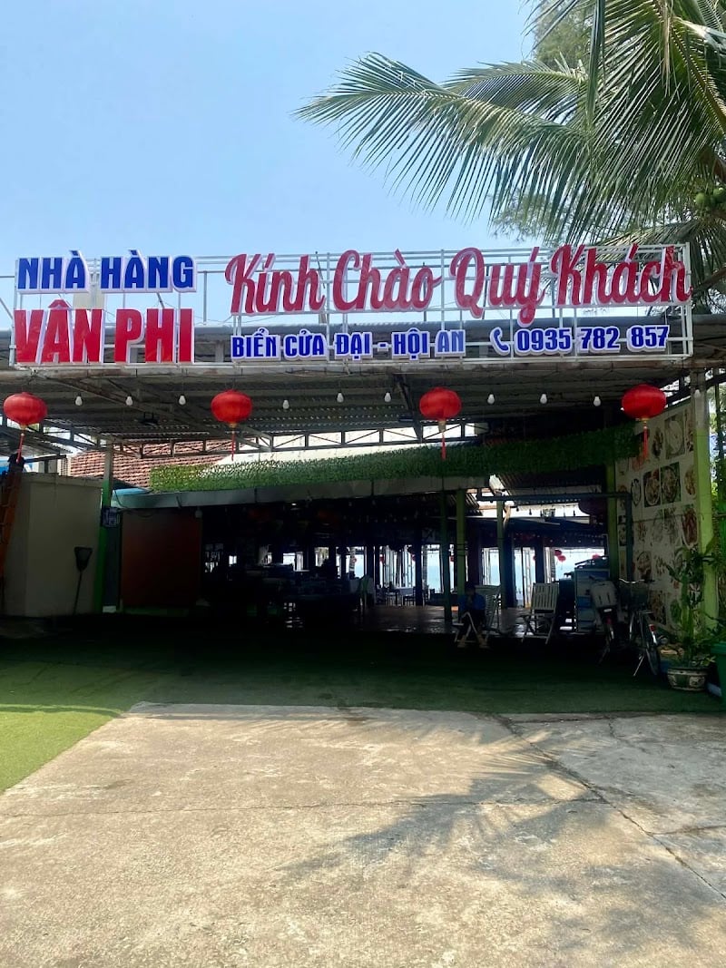 Vân Phi Seafood Restaurant Hội An
