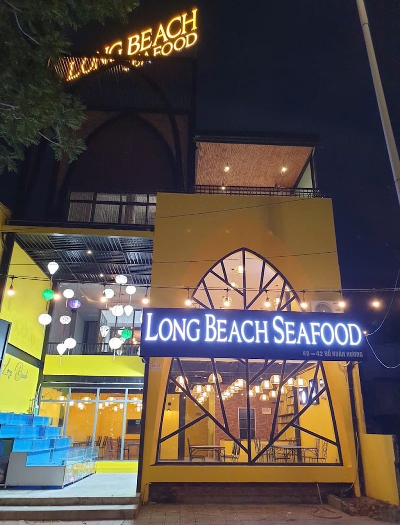 Long Beach Seafood