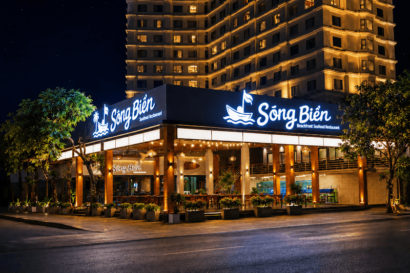 Song Bien Seafood Restaurant Danang