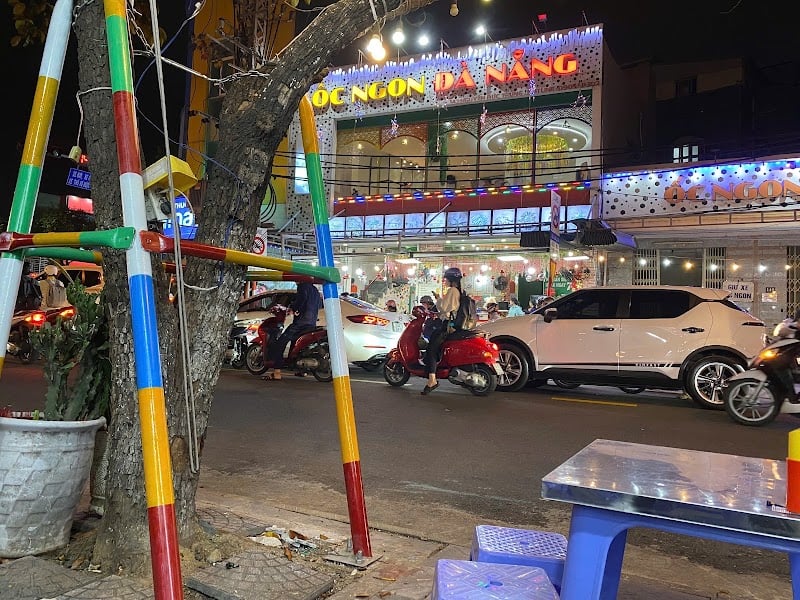 Da Nang Snails & seafood