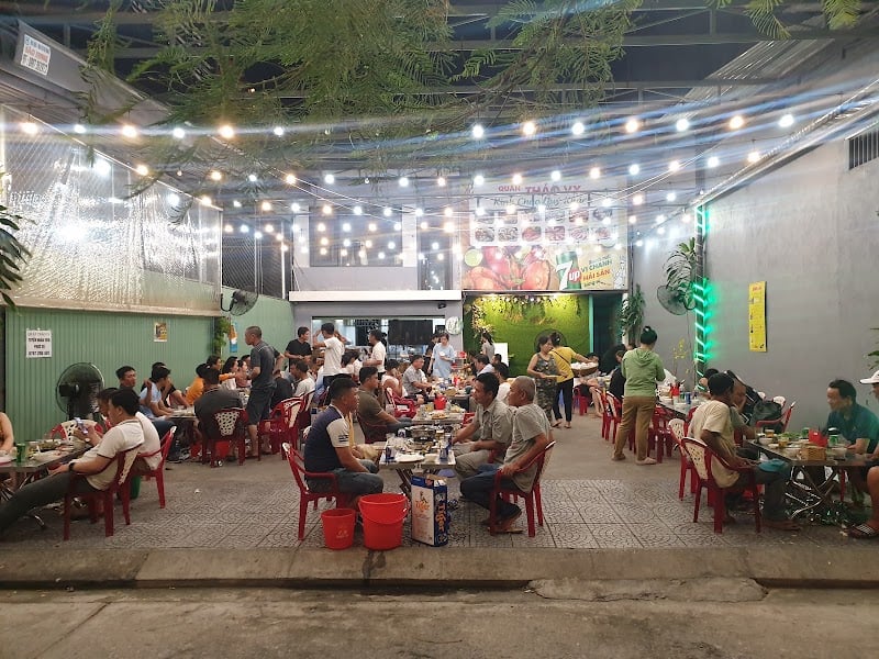 Hải sản Local seafood Thảo Vy
