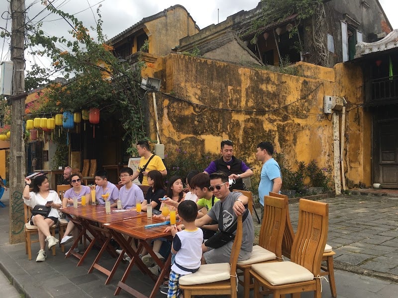 Hoi An Seafood Restaurant