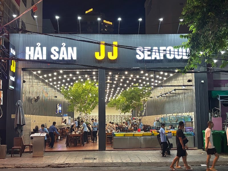 Nhà hàng hải sản JJ Seafood