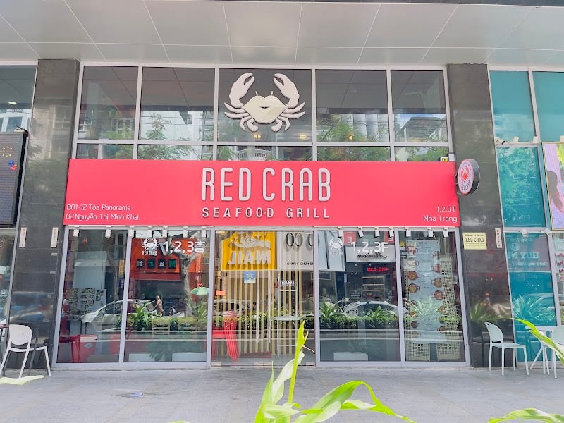Red Crab Seafood Grill