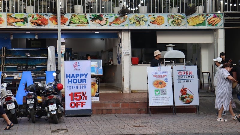 Lai Seafood Nha Trang