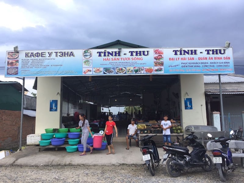 Tính Thu Seafood Restaurant
