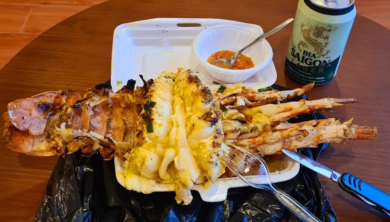 Seafood Restaurant