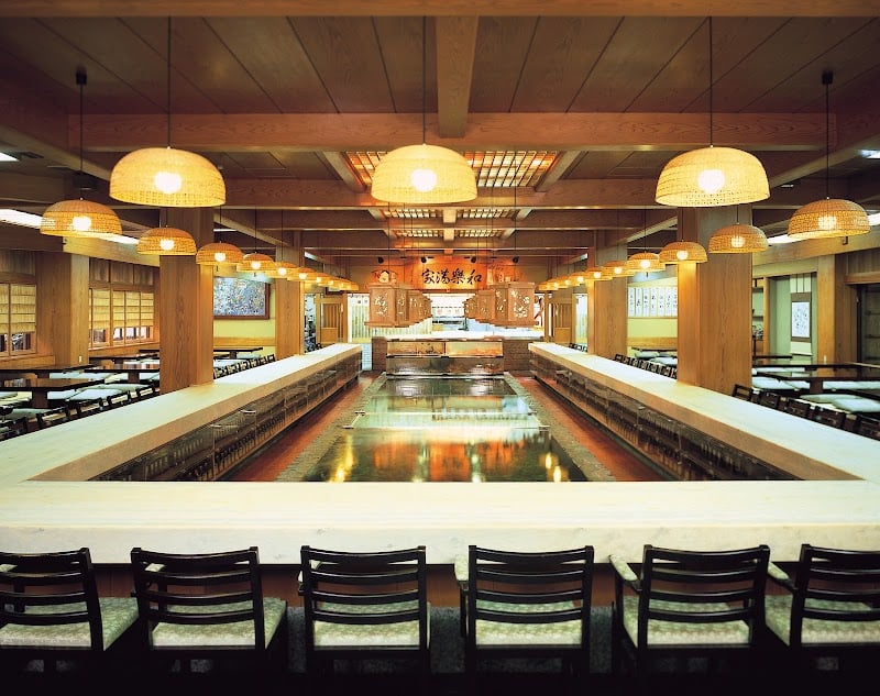 CHIKAE Fukuoka Seafood Restaurant