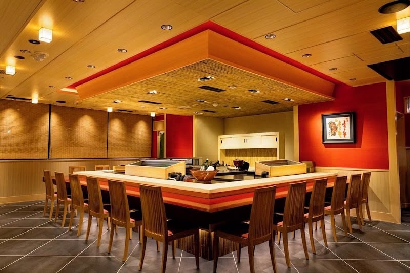 Kanazawa Maimon Sushi Tamahime Yakuin