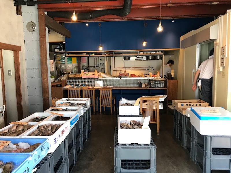 Shihachi Fresh Fish Store