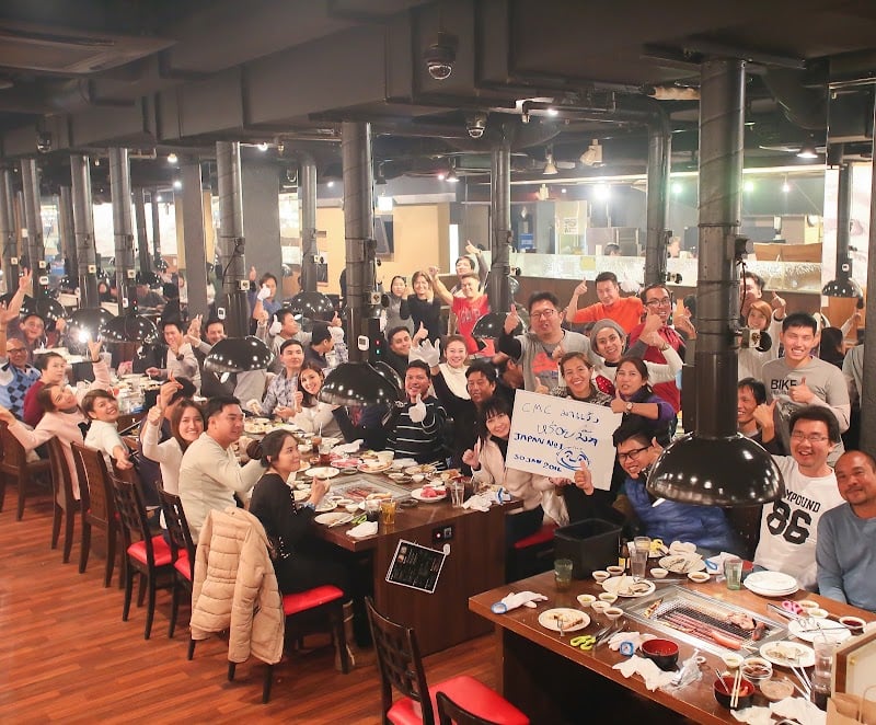 Seafood Buffet NANDA