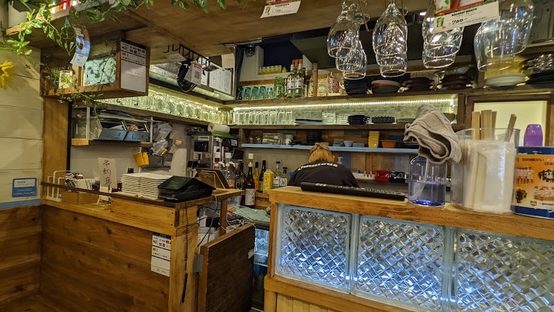 SEAFOOD ナイス貝 裏野毛横丁満天ホール