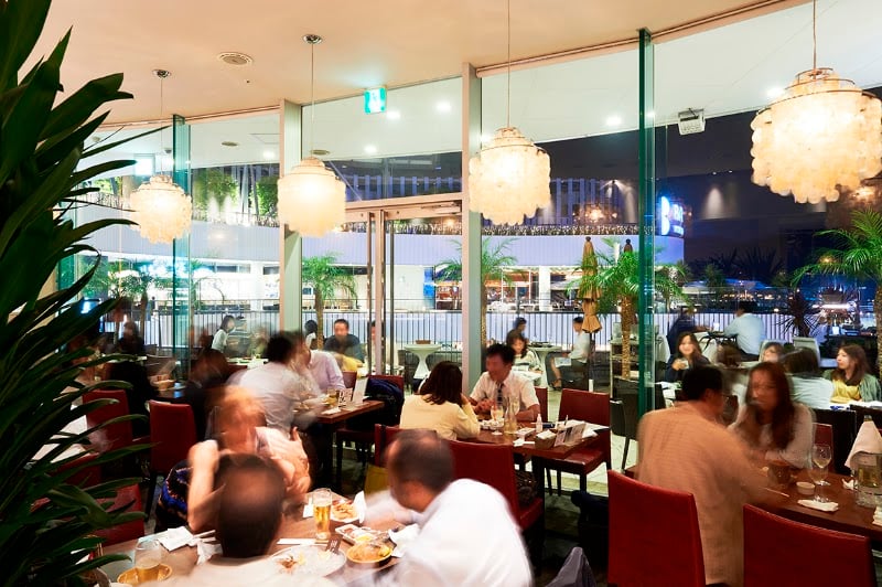 Kinkawooka Grill and Oyster Bar