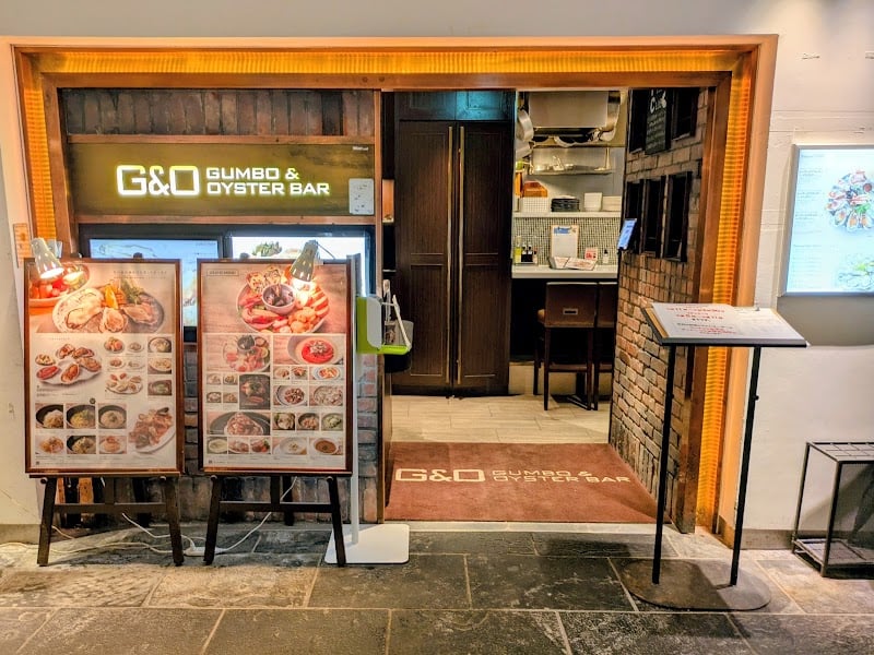GUMBO & OYSTER BAR Yokohama Sogo