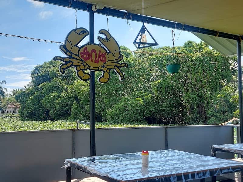 Seafood restaurants in Kochi