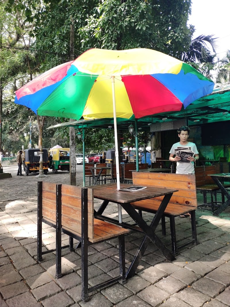 Kerala cafe seafood restaurant