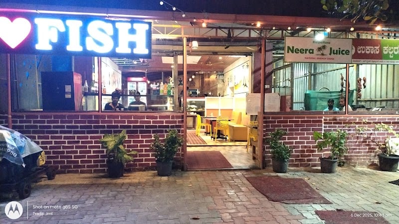Pingara Seafood Restaurant