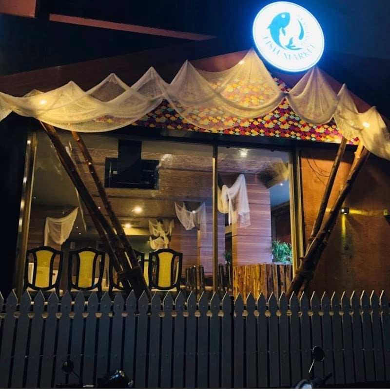 Fish Market Restaurant Balmatta