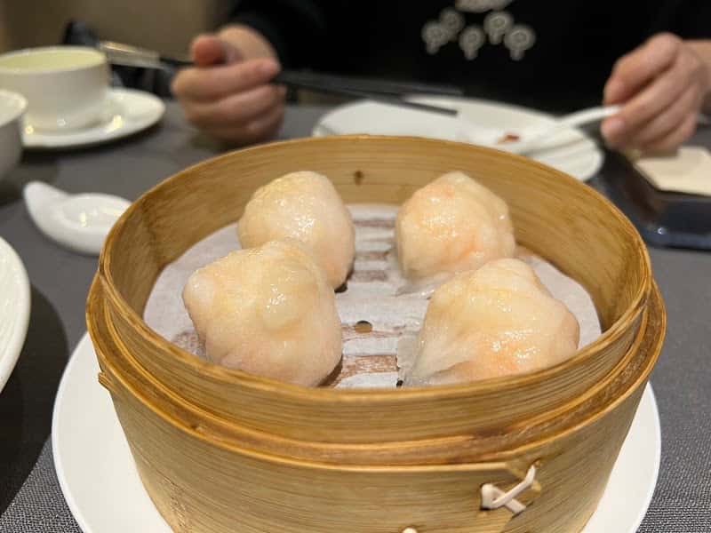 Seafood restaurants in Shanghai
