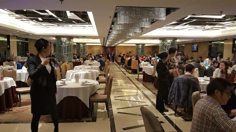 Tanggong Seafood Fang