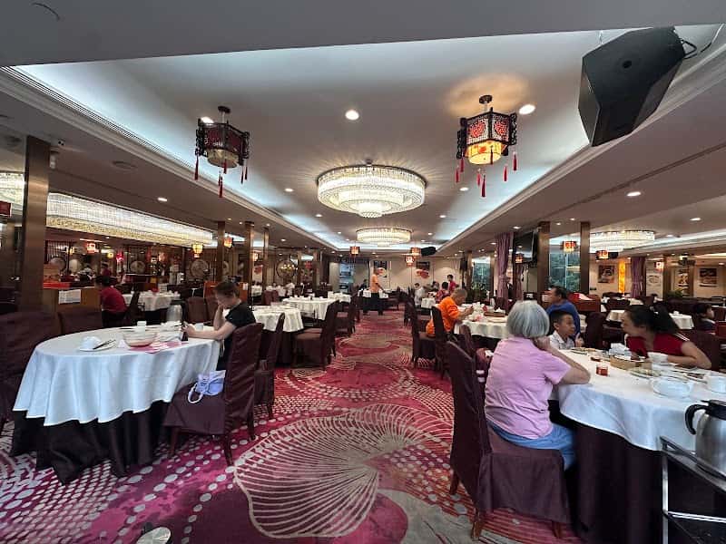 Meihua Seafood Restaurant