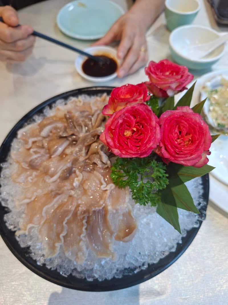 Seafood restaurants in Guangzhou