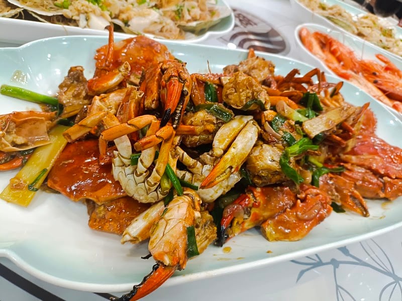 翠湖海鮮酒家 (爾巒) Green Wood Seafood Restaurant (RIVA)