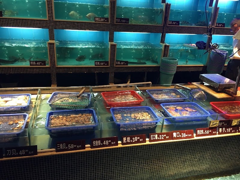Lin Sea Self-service Zhengshi Seafood Theme Restaurant