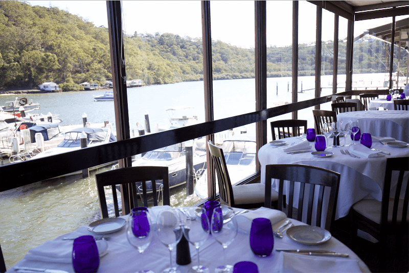 Lugarno Seafood Restaurant