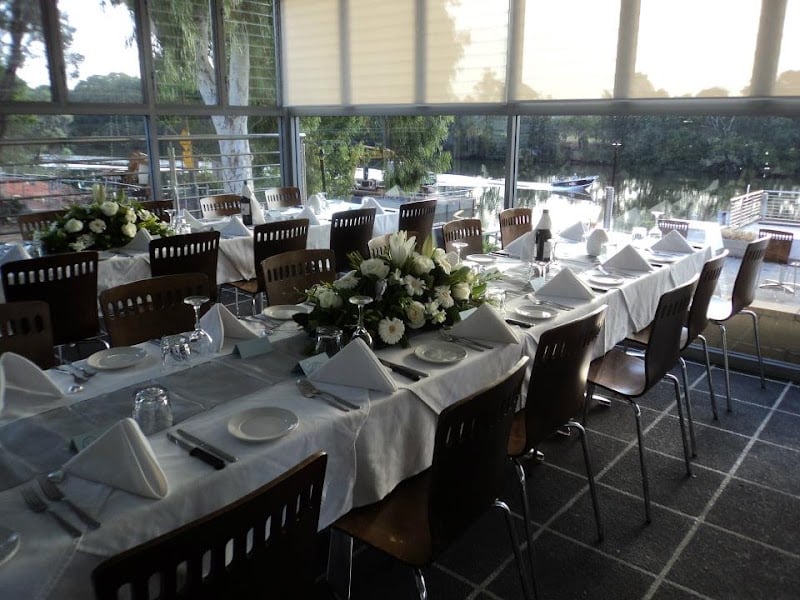 Aquarius Seafood Restaurant