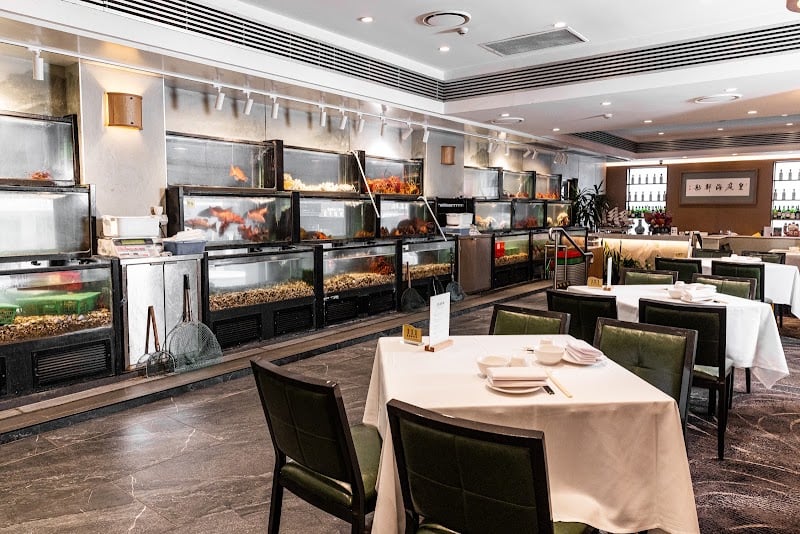 皇庭海鲜舫 Royal Palace Seafood Restaurant