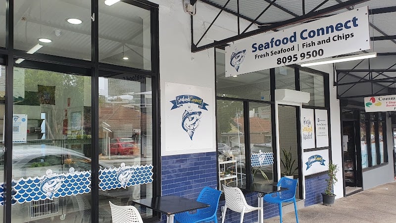 Seafood Connect
