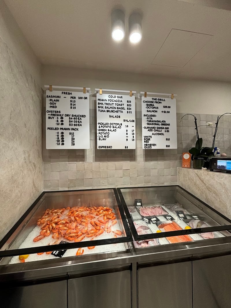 Uncut Seafood Delicatessen